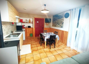 Gîte Ha-Py Chalet